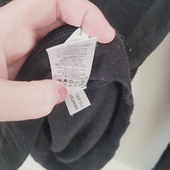 Smartwool Women's Classic Thermal Merino Base Layer 1/4 Zip in Black Size XL - Picture 8 of 10